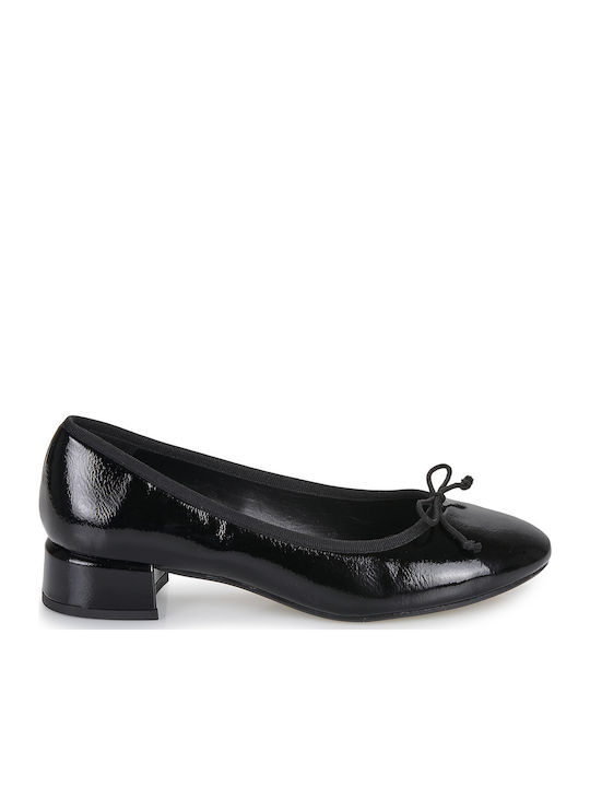 Black Heels D Floretia