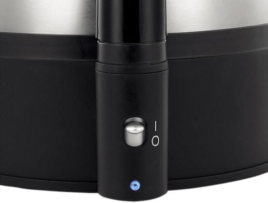 WMF Stelio Egg Cooker 7 Egg Capacity 380W Black