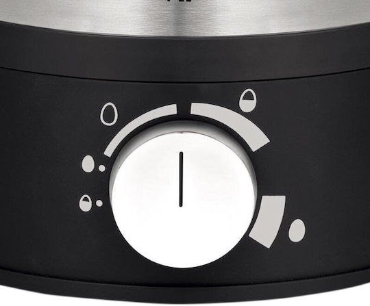 WMF Stelio Egg Cooker 7 Egg Capacity 380W Black