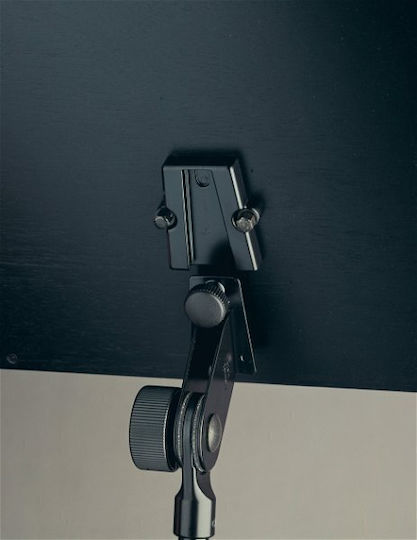Konig & Meyer Αναλόγιο Ορχήστρας Ύψους 55.5cm Μαύρο