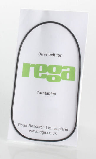 Rega Replacement Turntable Belt Standard Drive Belt