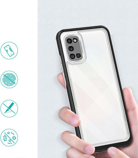 Winning Moves Back Cover Πλαστικό / Σιλικόνης 1.1mm Διάφανο (Galaxy A03s)