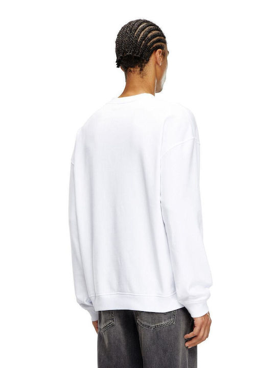 Diesel Women's Sweatshirt White