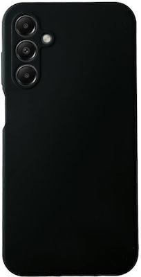 Idol 1991 Velvet Elite Back Cover Σιλικόνης Μαύρο (SAMSUNG A55 5G, A556)