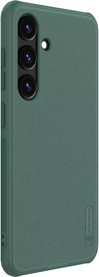 Nillkin Super Frosted Shield Pro Umschlag Rückseite Kunststoff 0.5mm Wasserdicht Grün (Samsung Galaxy S24+)