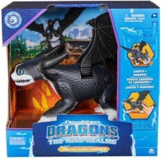 Spin Master Fire And Flight Thunder 21εκ.