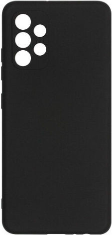 TelForceOne Back Cover Fabric Black (Samsung Galaxy A32 5G, M32 5G, A32 EE 5G)