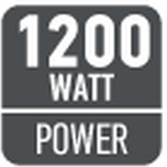 FFG DC 50 PLUS Ash Vacuum 1200W with 50lt Waste Container