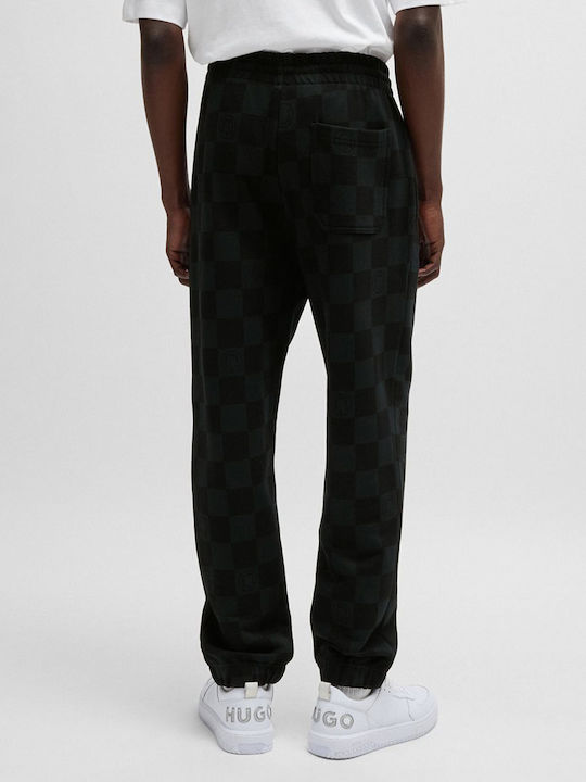 Hugo Boss Set Sweatpants Black