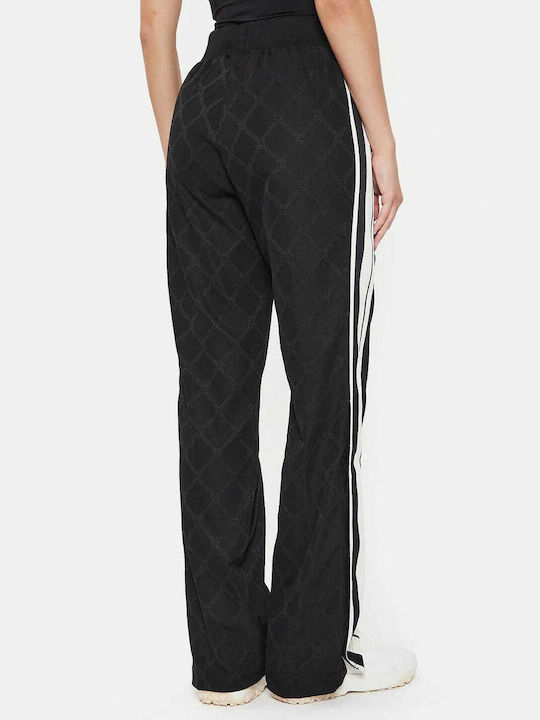 Hugo Boss Women's Sweatpants BLACK