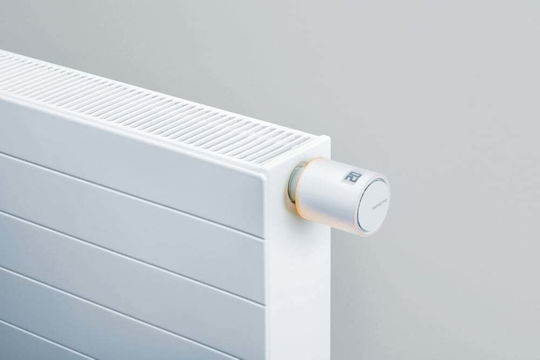 Netatmo NAV-EN Electronic Thermostatic Radiator Valve with Wi-Fi for Radiator Body 1pcs