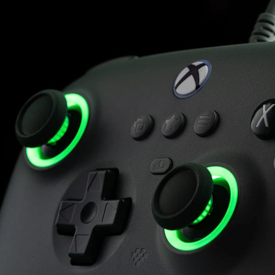 8Bitdo Ultimate C Ενσύρματο Gamepad για Xbox Series / Xbox One / PC Dark Green