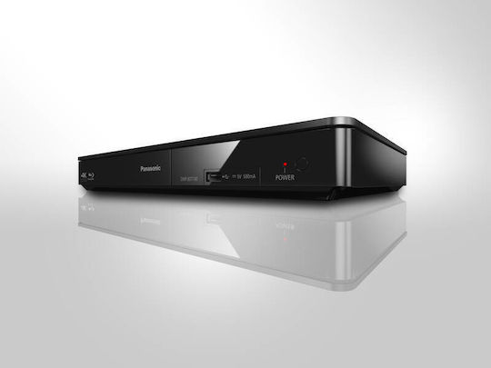 Panasonic Blu-Ray Player DMP-BDT180 DMP-BDT180EG Negru | Skroutz