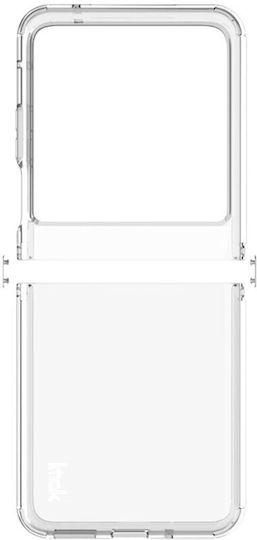 Back Cover Silicone Transparent (Razr 40 Ultra)