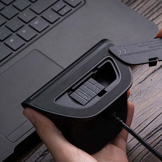8Bitdo Ultimate With Charging Dock Ασύρματο & Ενσύρματο Gamepad για Android / PC / Xbox Series / iOS Μαύρο