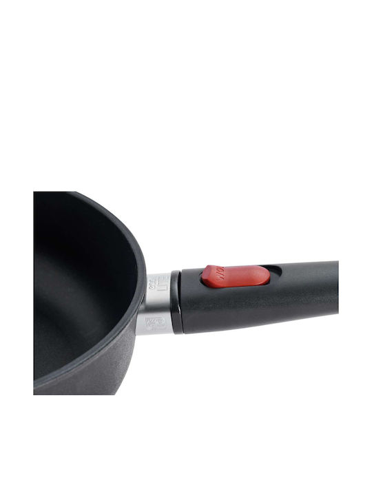 Woll Eco Lite QXR Saute made of Cast Aluminum with Non-Stick Coating 24cm