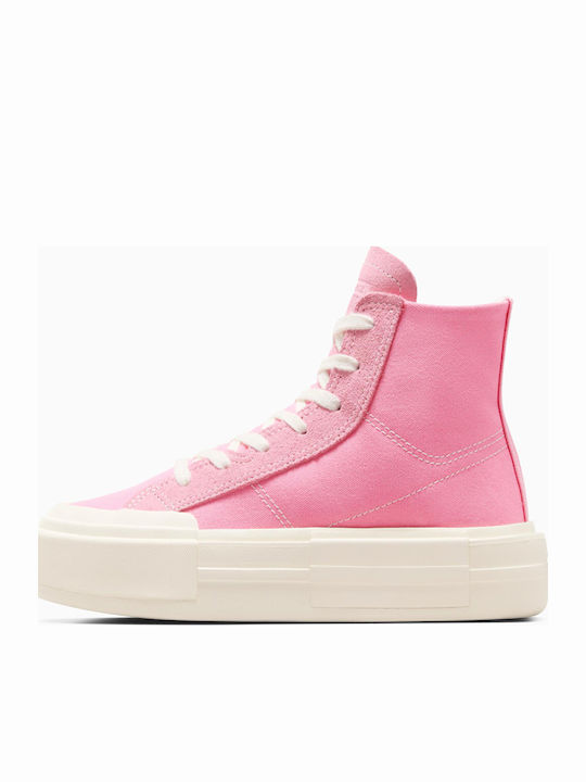 Converse Cruise Flatforms Turnschuhe Schwarz