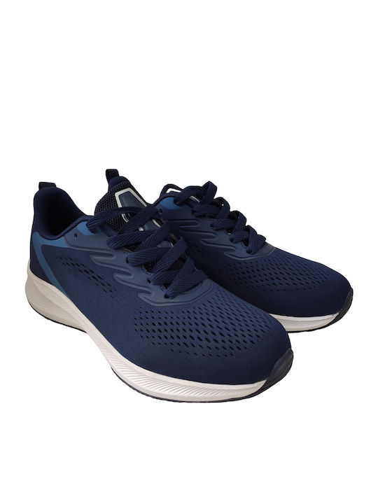 Ανδρικά Sneakers Μπλε