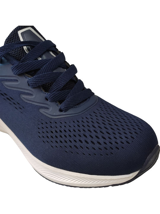 Ανδρικά Sneakers Μπλε