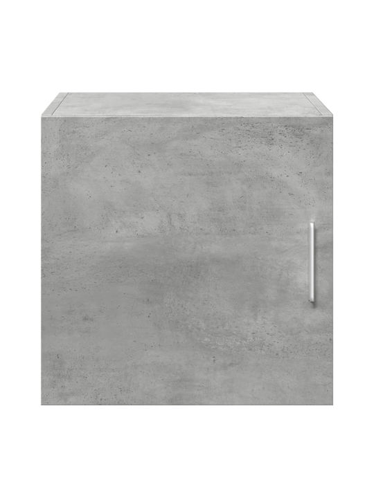 Wand Kremasto Noutlapi Salonio Apo Moiresanida Gray 40x42.5x40cm