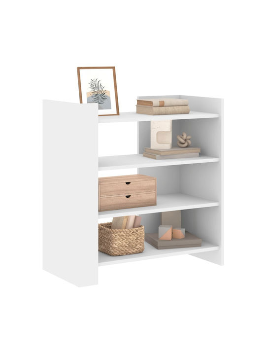 Shelf Wall White 73.5x35x75cm