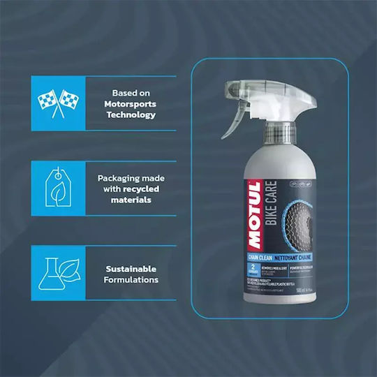 Motul Καθαριστικό Αλυσίδας