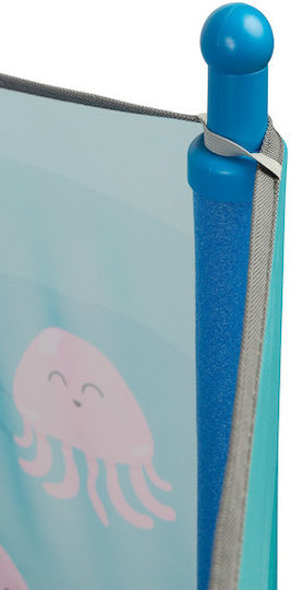 Toyz Trampolin Kinder Durchmesser 128cm mit Netz
