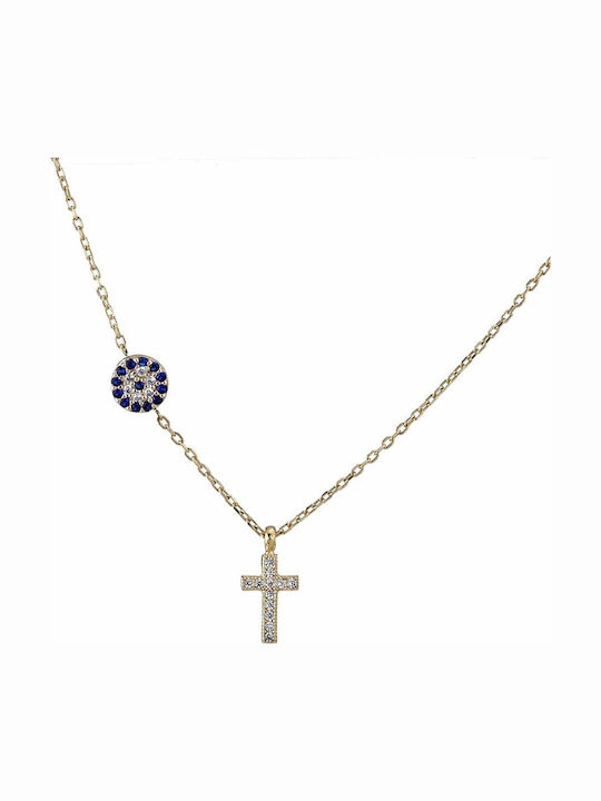Goldsmith Ασημένιος Σταυρός