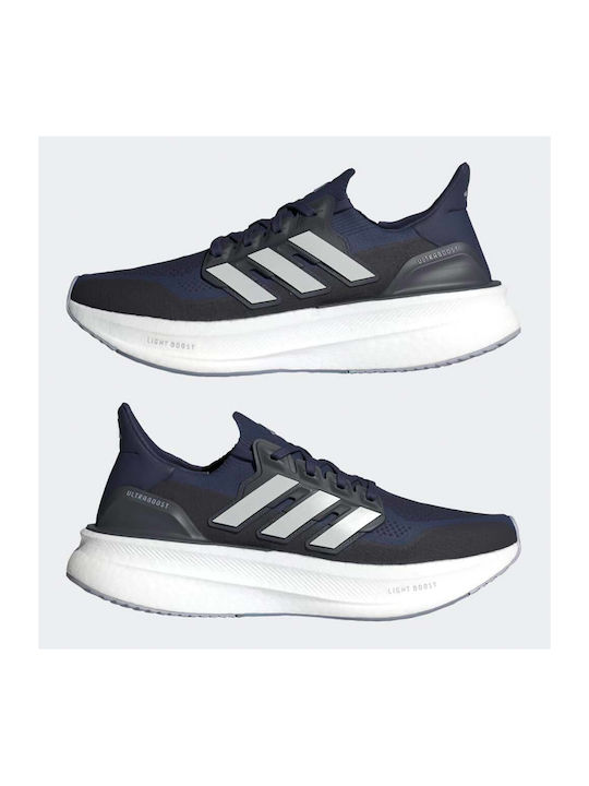 Ultraboost 5 Sport Shoes Running Dark Blue / Zero Metalic / Legend Ink