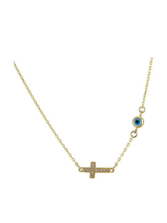 Goldsmith Ασημένιος Σταυρός