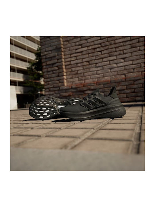 Ultraboost 5 Damen Sportschuhe Laufen Core Black / Lucid Lime