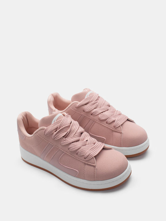 Luigi Sneakers Pink