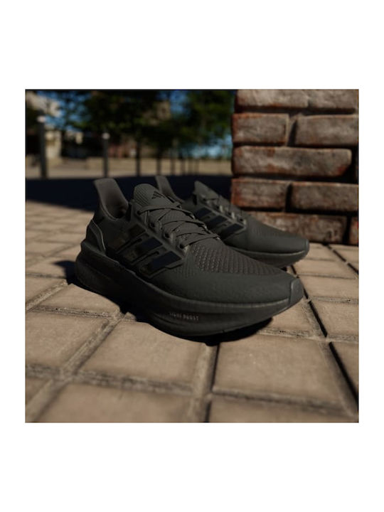 Ultraboost 5 Sport Shoes Running Core Black / Lucid Lime