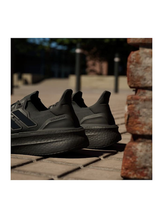 Ultraboost 5 Sport Shoes Running Core Black / Lucid Lime