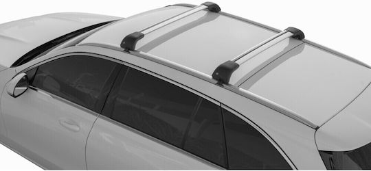 Nordrive Legs for Roof Bars 4pcs