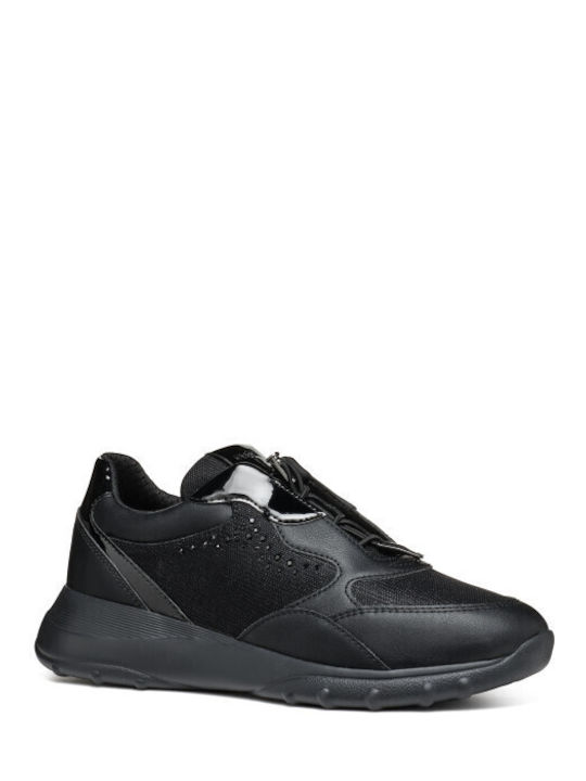 Geox Alleniee Sneakers Black