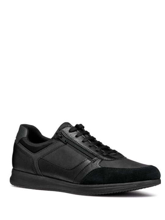 Geox Avery Sneakers BLACK