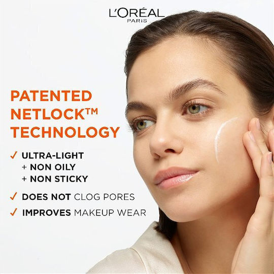 L'Oreal Paris Revitalift Clinical Αντιγηραντική Λεπτόρρευστη Κρέμα Προσώπου Ημέρας με SPF50 με Βιταμίνη C 50ml