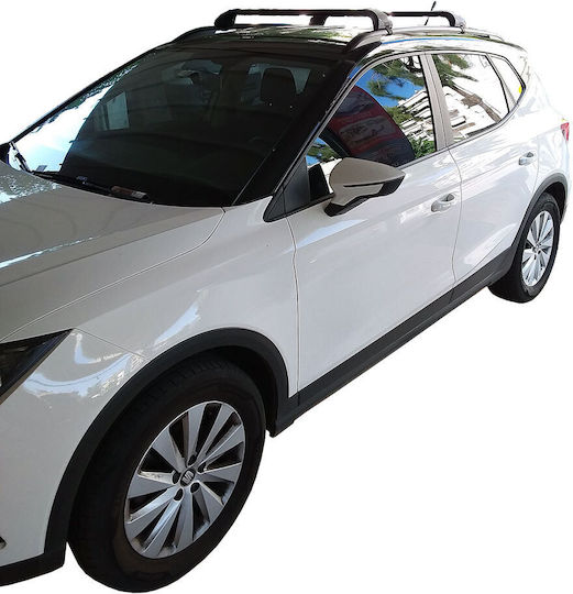 Nordrive 2017+ (with Roof Rack Legs)