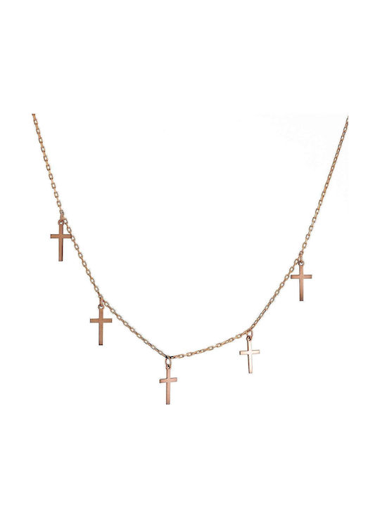 Goldsmith Ασημένιος Σταυρός