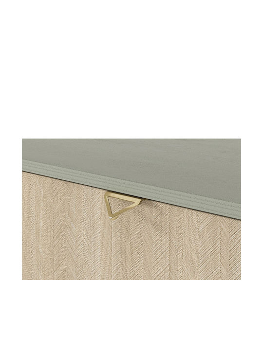Έπιπλο Τηλεόρασης Forest Ευκάλυπτος Μ159xΠ38xΥ52cm