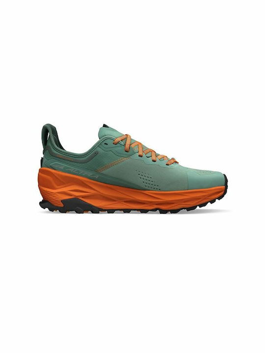 Altra Olympus 5 Мъжки Спортни обувки Трейл Рънинг GRI