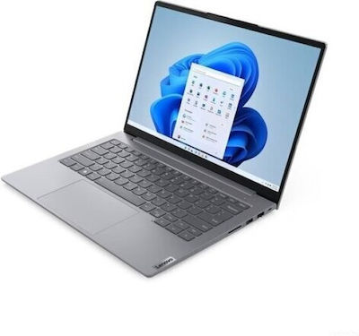 Lenovo Thinkbook 14 G6 ABP 14" IPS (Ryzen 5-7430U/16GB/512GB SSD/W11 Pro) Arctic Grey (GR Keyboard)