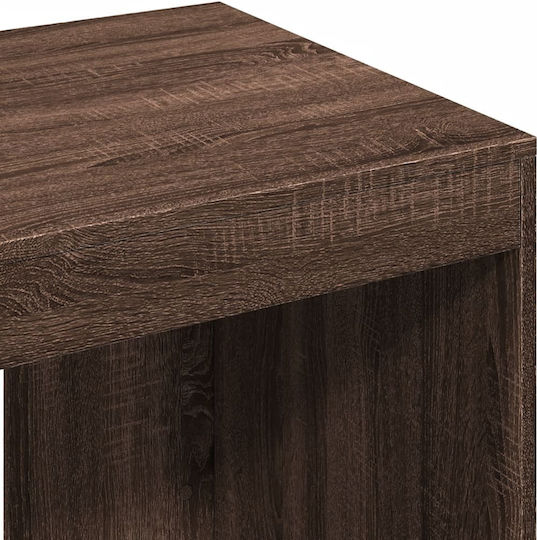 Birou Din Lemn Maro Duhnesc 103.5x56.5x94cm