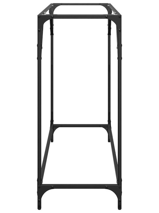 Конзолна маса Гълъбово Transparent Д98xШ35xВ81cm