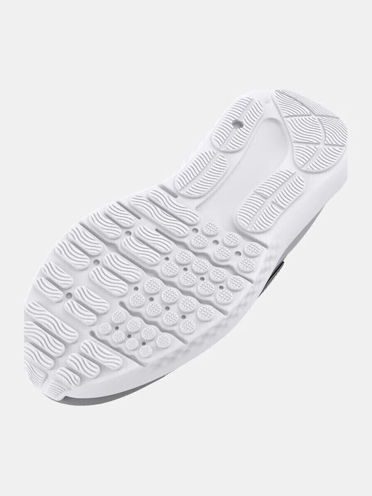 Bps Surge 4 Ac Kids Sports Shoes Running with Hoop & Loop Closure Gray