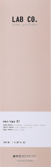 Αρωματικό Χώρου Στικς 100ml Moringa #7 Diffuser Lab Co