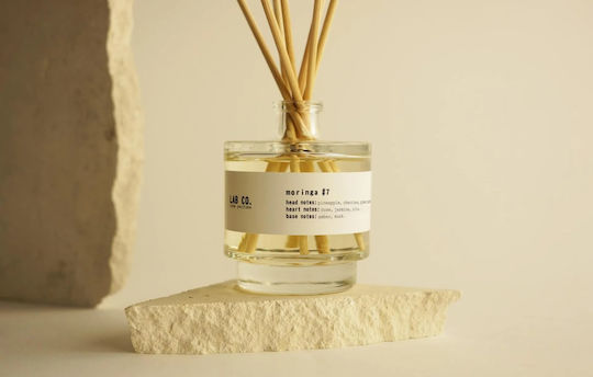 Αρωματικό Χώρου Στικς 100ml Moringa #7 Diffuser Lab Co