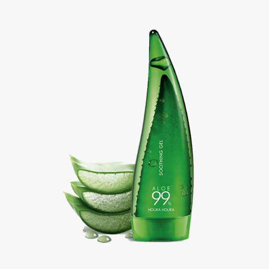 Holika Holika 99% Soothing Gel hidratant pentru corp cu Aloe Vera 250ml