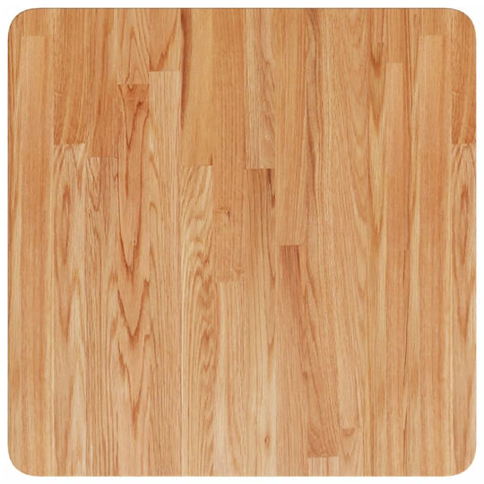 vidaXL Πάγκος χωρίς Νιπτήρα Μ50xΒ50xΥ4cm Καφέ